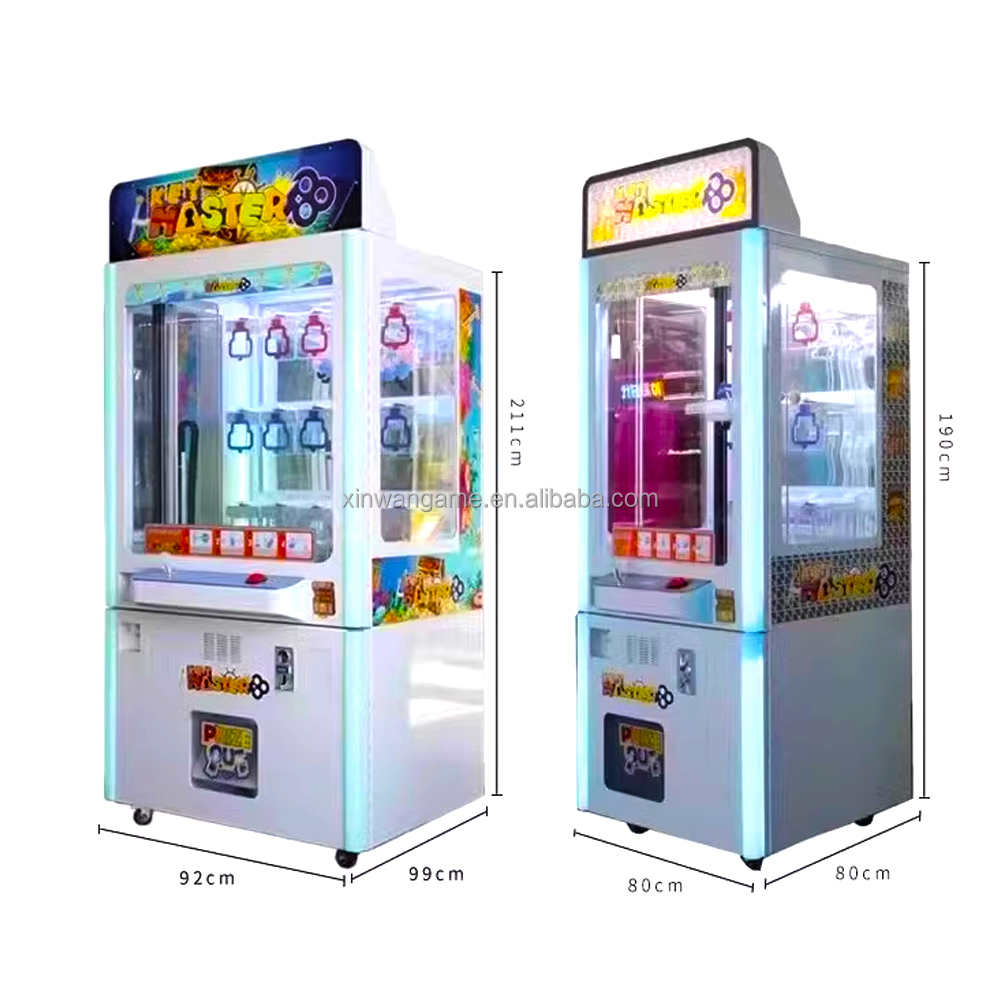 Lucky Key Master 9/15 Holes Ar - Arcade Prize Vending Machine のレビューと価格