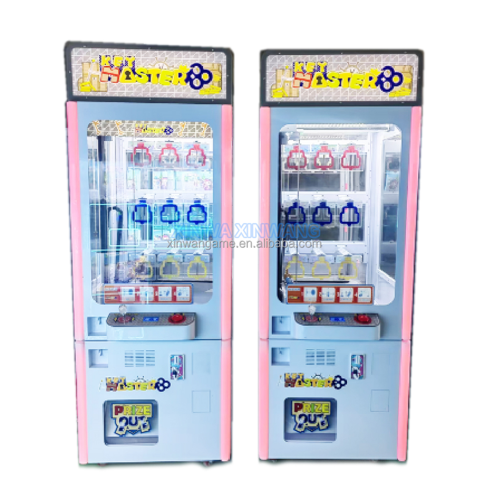 Lucky Key Master 9/15 Holes Ar - Arcade Prize Vending Machine のレビューと価格
