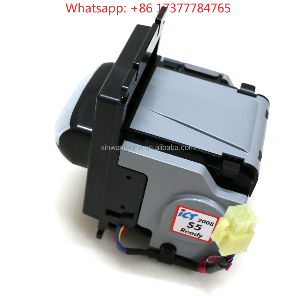 ICT L70 Banknote Validator Mon - Arcade Vending Machine のレビューと価格