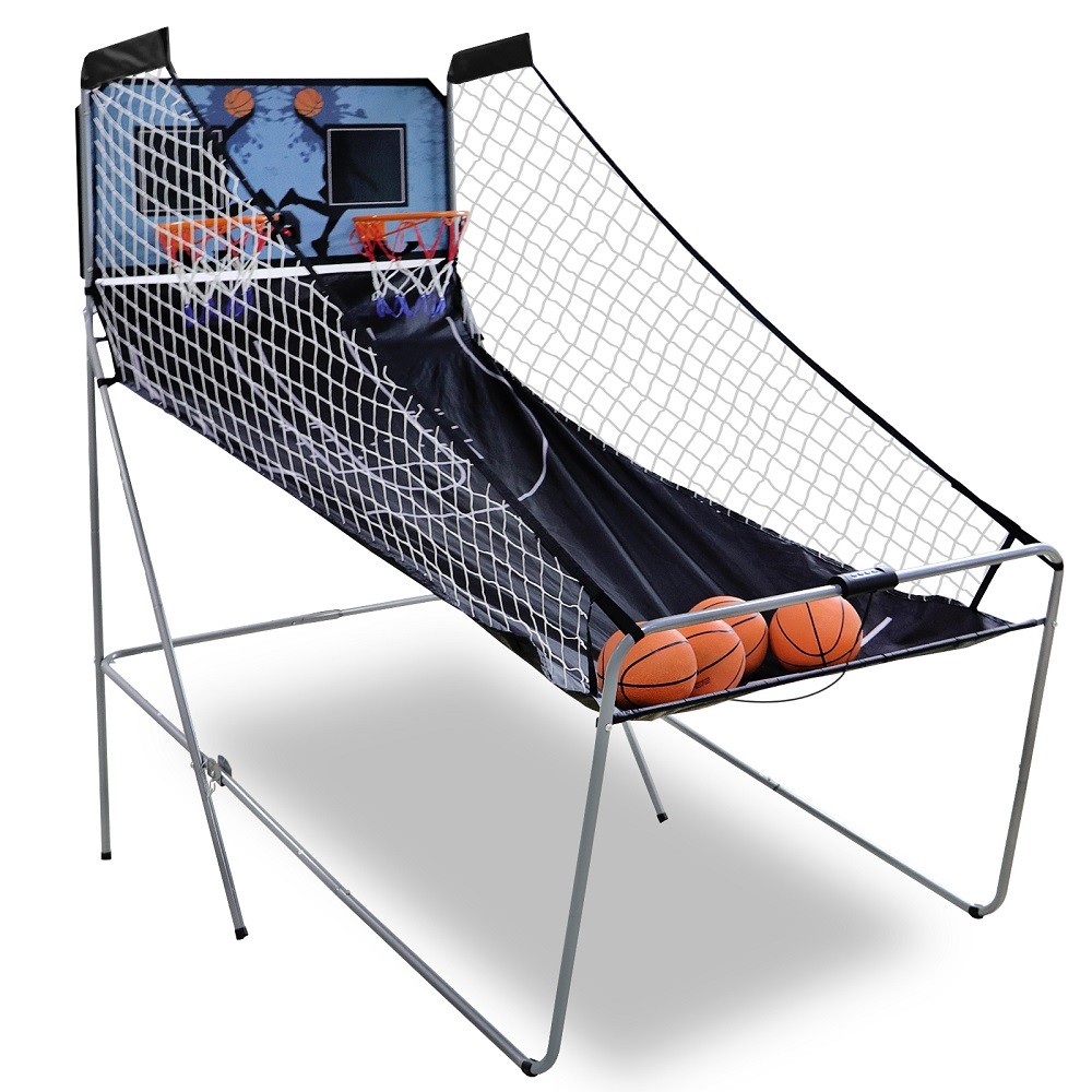 Indoor Basketball Arcade Game  - Arcade Games & Vending Co のレビューと価格
